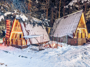 Коттедж в Терсколе c Бассейном от Квартирукинг
