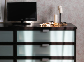 Апартаменты 1896. Большая квартира у Лахта-Центра