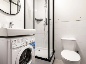 Квартира Японский Минимализм