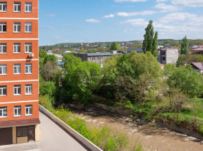 Квартира с видом на реку