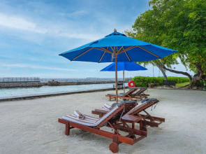 Отель Hulhule Island