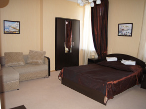 Отель Причал