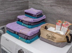 Апартаменты PINK у моря