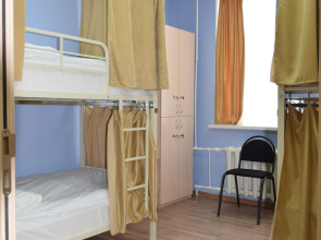 Хостел Паратунка