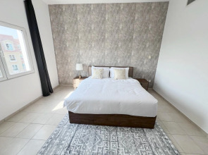 Apartments Cosmos Living Luxurious Suite DG