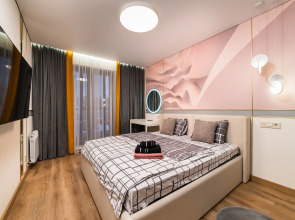 Апартаменты в Самом Центре Казани Premium в Royal Residence