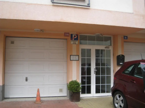 Апартаменты Petrin 14