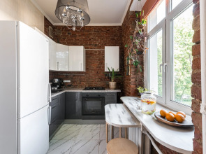 Апартаменты LetYourFlat  "Summer" 2 спальни