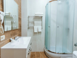 Апартаменты Квартиры на Школьной 36 2