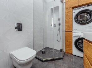 Апартаменты в ЖК Остров мечты с видом на море