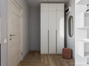 Апартаменты Hugge Place