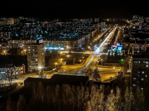 Квартира Апартаменты на Первомайской 46