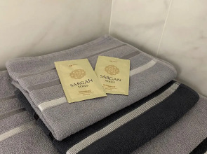 Апартаменты Park Aparts в центре города