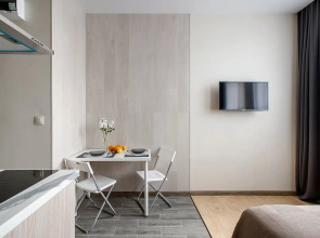 Апартаменты Жить Хорошо в 4 минутах от МЕТРО + Wi-Fi