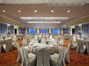 Отель Tsaghkadzor Marriott