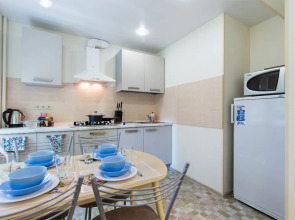 Квартира Цвет Моря Семейная 3-Комнатная