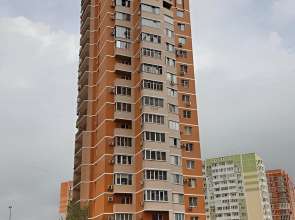 Апартаменты на Шифрина