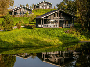 База Отдыха Эко-Клуб Голицыно