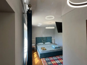 Жилые помещения у водопада Тобот