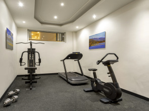 Апарт-отель Citadines City Centre Tbilisi