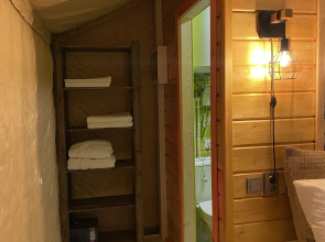 Глэмпинг Террасы