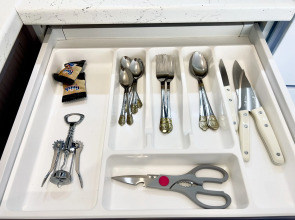 Апартаменты люкс ВыДома в авторском квартале Машаров в центре города