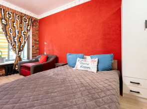 Апартаменты 2 У Старокалинкинского моста