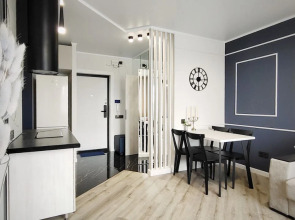 Квартира Renta27 на берегу Амура вблизи ТЦ Броско Молл