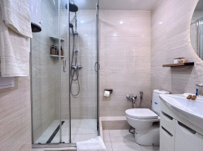 Квартира ЖК Мадрид Парк с Бассейном 3 мин от Моря