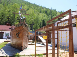 Гостевой дом Байкал Пеко