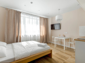 Апартаменты Like at hotel