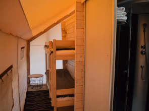 Глэмпинг MALINA