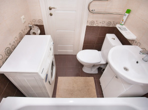 Апартаменты Второй Дом на Бажова 74