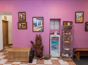 Меблированные комнаты Пио на Моховой 39