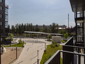 Апартаменты Luxury Life Рыбная Деревня