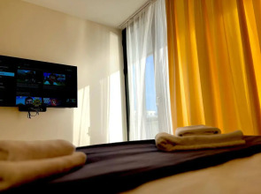 Апартаменты Солнечный Батуми Orbi City C Block 1+1 2445