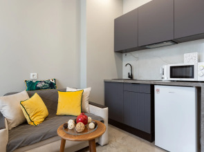 Квартира на Нижней Сыромятнической 5 с3А 404