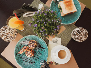 Гостевой дом Ближние дубки