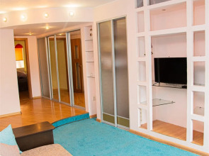 Квартира Комсомольская 42