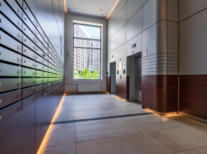 Апартаменты Стильные в центре Москвы