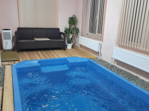 Гостевой дом Вила Лиза с трансфером к подъемникам