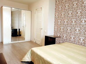 Апартаменты с видом на Закат у парка Арены и Атланта Центр - 10минут