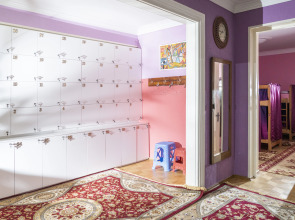 Хостел Elia Boutique & Apart-Hotel