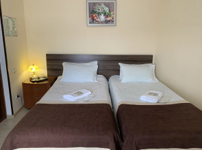 Отель Ласточка