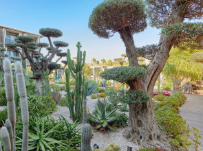 Отель Biblos Alacati