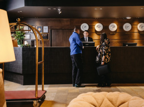 Отель Marco Polo Гудаури