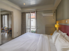 Отель Kastalia Boutique