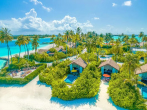 Курортный отель Resort Hard Rock Hotel Maldives
