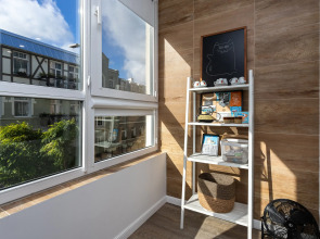 Квартира в центре Зеленоградска на Пограничной 6, до моря 350 м