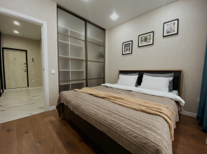 Квартира евро Green FOX в самом элитном ЖК Атмосфера